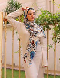 Sahara scarf